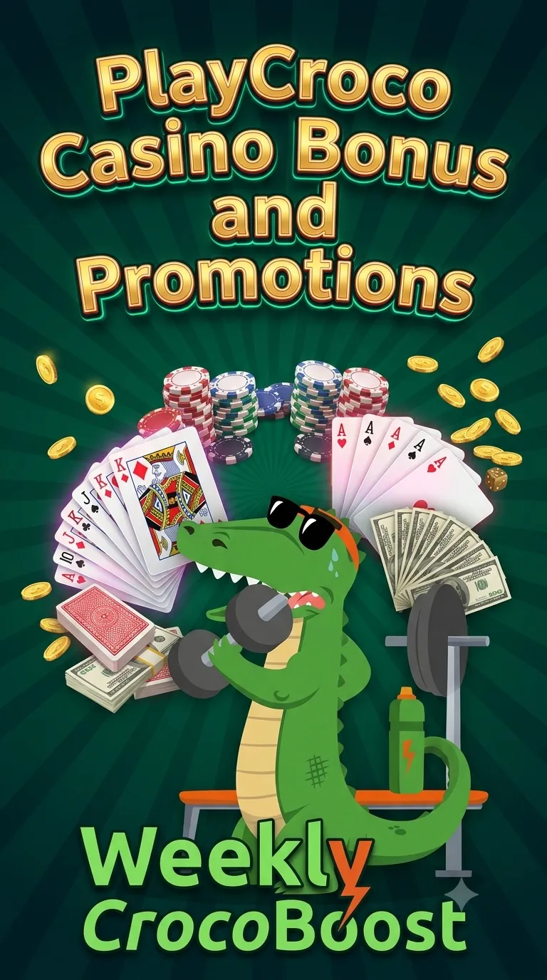 playcroco-casino promo